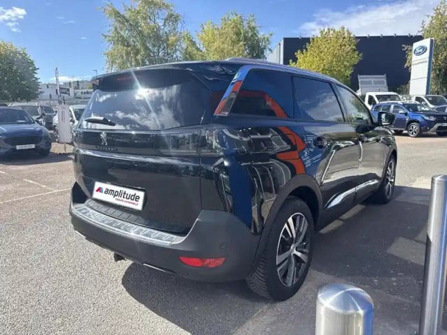 Peugeot 5008 1.5 bluehdi 130ch s&amp;s allure pack eat8 — photo 5