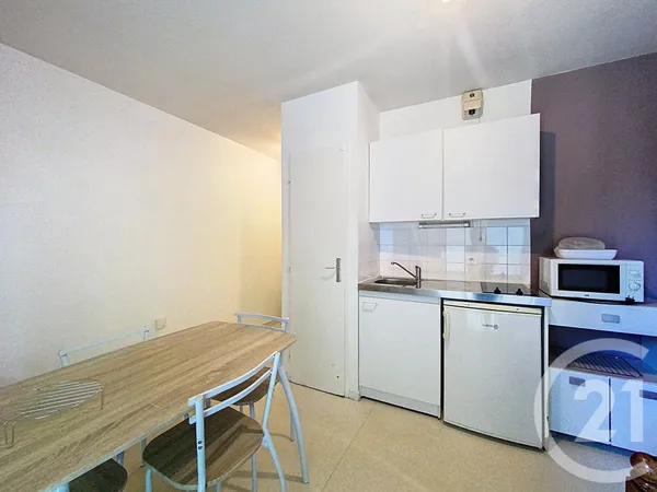 Appartement 1 pièce 21 m²