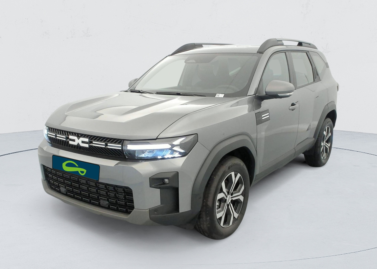 Dacia Bigster — photo 1