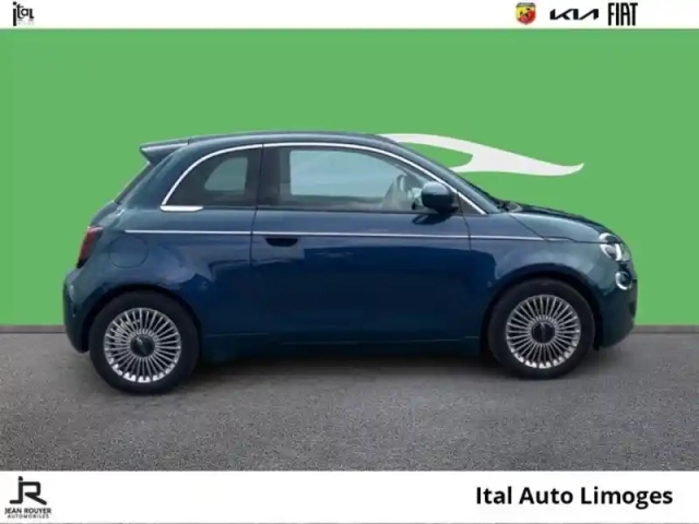 Fiat 500 e 95ch pack confort &amp; style my23 — photo 4