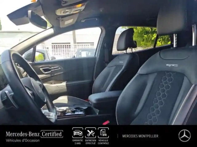 Kia Sportage 1.6 t-gdi 245ch phev gt-line bva6 4wd — photo 12