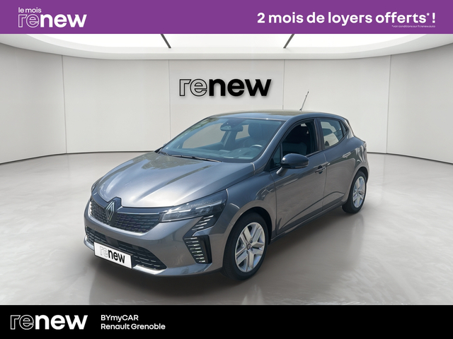 Renault Clio E-Tech full hybrid 145 ch GSR2