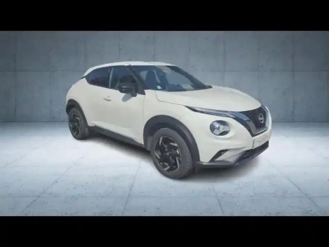 Nissan Juke 1.0 dig-t 114ch n-connecta dct 2023 — photo 7