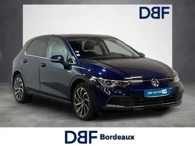 Volkswagen Golf 1.5 tsi act opf 130 bvm6 style 1st — photo 16