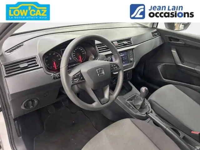 Seat Ibiza 1.0 mpi 80 ch s/s bvm5 — photo 11
