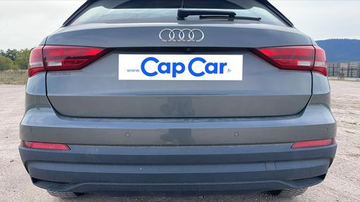 Audi Q3 2.0 TDI 150 S-Tronic 7 - Advanced – 2021 – 124802 km – Diesel – Boîte Automatique — photo 29