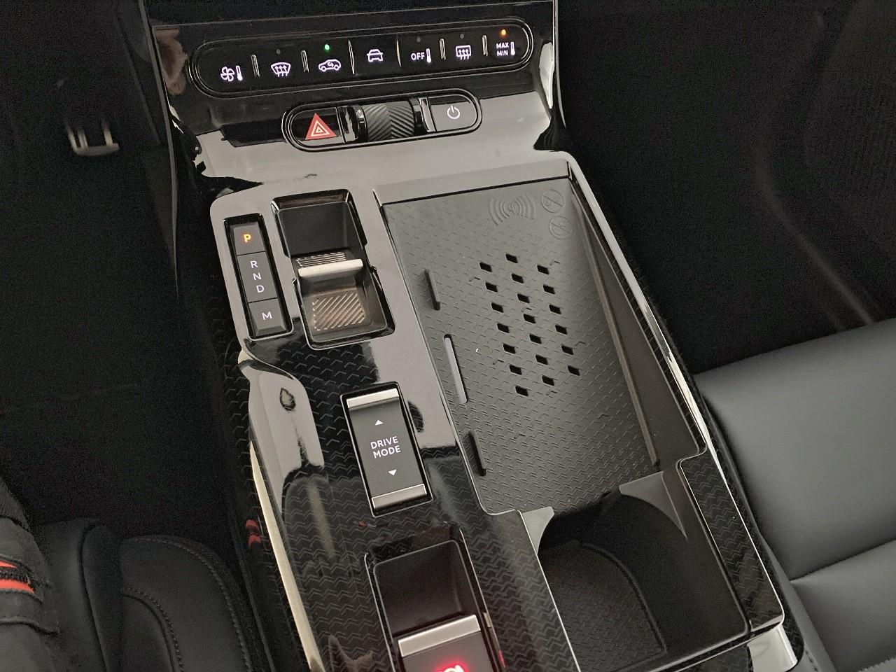 Citroën C5 Aircross hybride 145 ch e-dcs6 max — photo 17