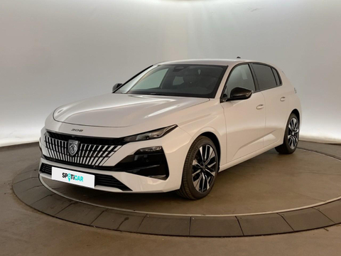 Peugeot 308 hybrid 145 e-dcs6 allure