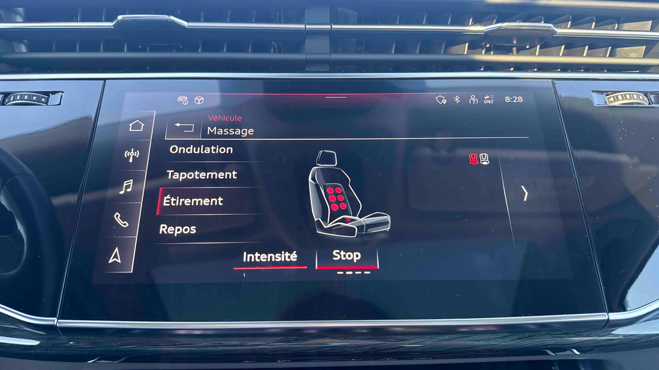 Audi Q7 55 TFSI e 380 Tiptronic 8 Quattro — photo 24