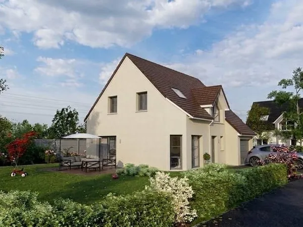 Maison 4 pièces 113 m²
