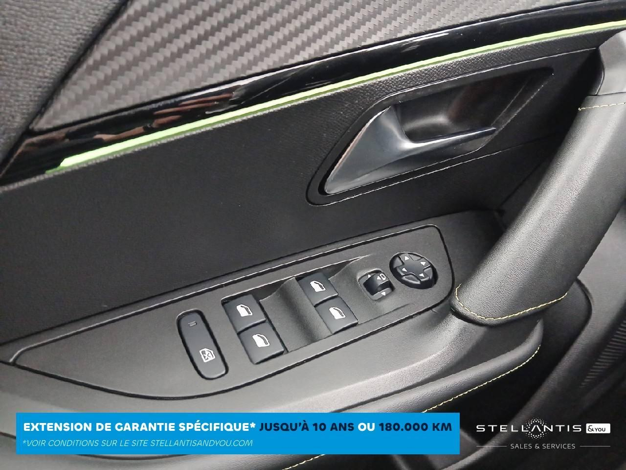 Peugeot 2008 puretech 130 s&s bvm6 gt line — photo 20