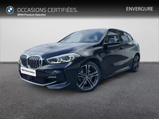 Bmw Serie 1 série 1 118ia 136ch m sport dkg7 — photo 16