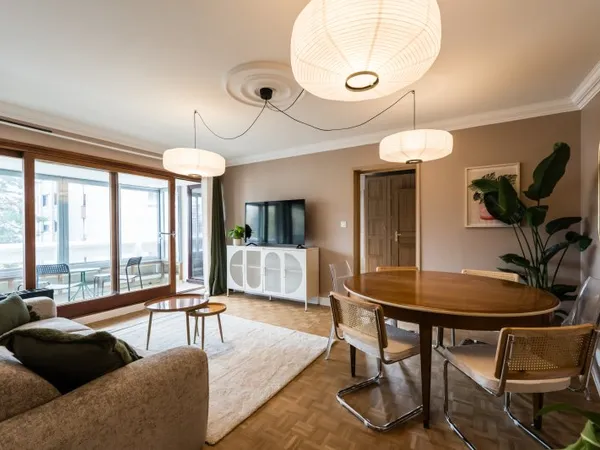 Loue chambre dans colocation en appartement