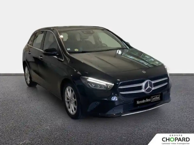 Mercedes Classe B 180 d 7g-dct — photo 5