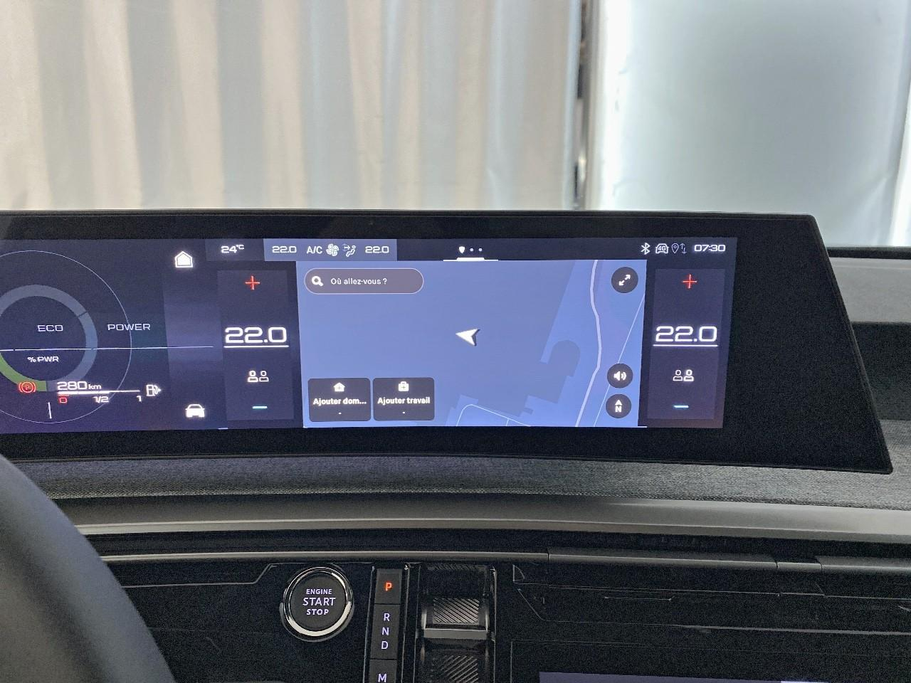 Peugeot 5008 hybrid 145 ch e-dcs6 allure — photo 14