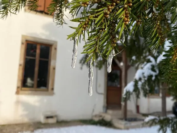 Et si votre prochaine maison de campagne était dans les Vosges ?