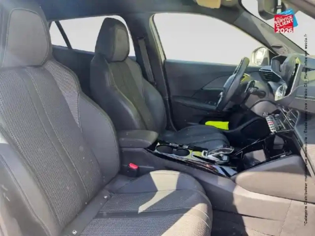 Peugeot 2008 1.2 puretech 130ch s/s gt line eat8 7cv camera gps — photo 5