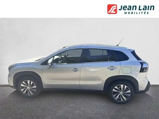 Suzuki S-Cross 1.4 boosterjet hybrid allgrip — photo 8