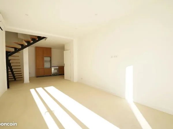 Maison 3 pièces 57 m²