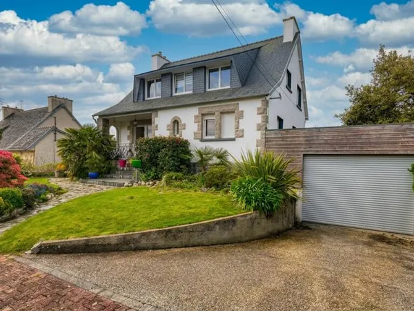 Maison 6 pièces 146 m²