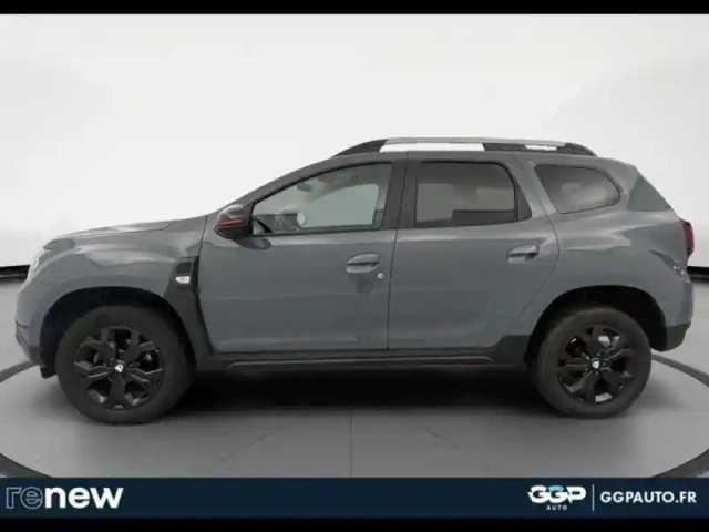 Dacia Duster 1.5 blue dci 115ch sl extreme 4x2 — photo 2