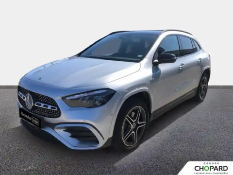 Mercedes Gla 250 e hybrid eq 8g-dct