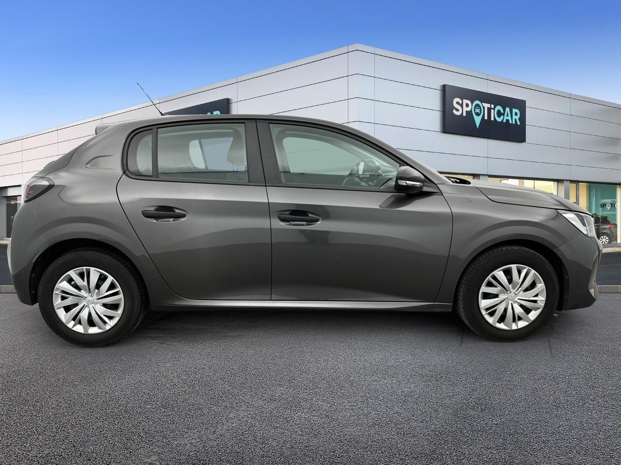 Peugeot 208 puretech 75 s&s bvm5 like — photo 4