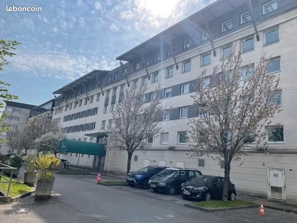 Appartement 1 pièce 31 m²