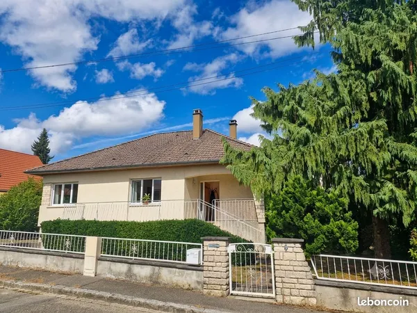 Maison 92 m2 quartier Waldeck de Riedisheim