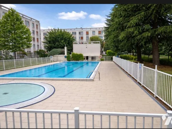 Appartement 3 pièces 74 m²