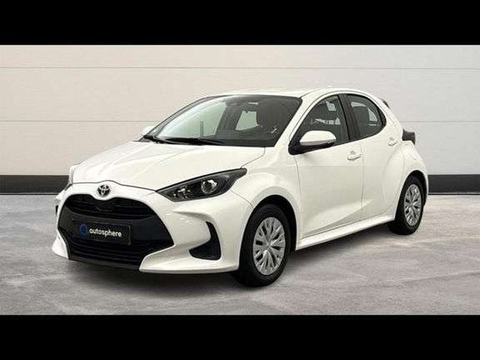 Toyota YARIS Toyota Yaris 116h Dynamic 5p MY22
