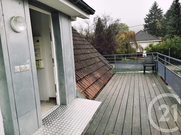 Appartement 1 pièce 23 m²