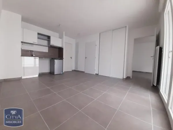 Appartement 2 pièces 35 m²