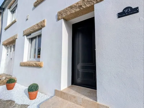 Maison rénovée