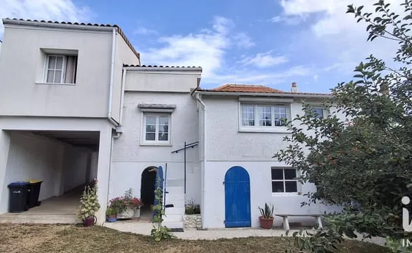 Vente Maison/villa 5 pièces