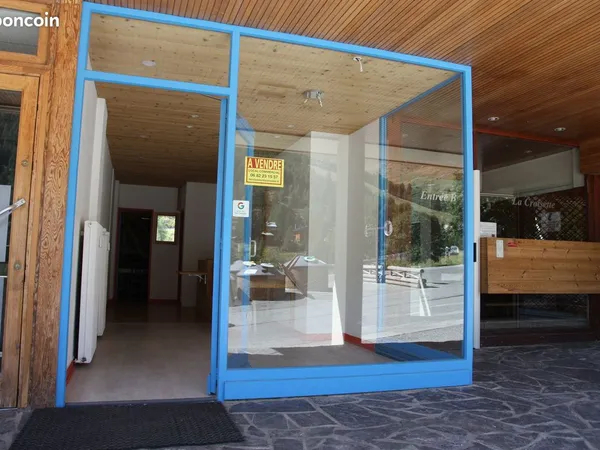 Vente local commercial