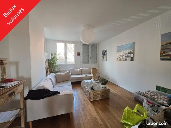 Appartement 4 pièces 97 m²