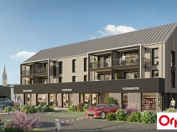 Local commercial 101 m²