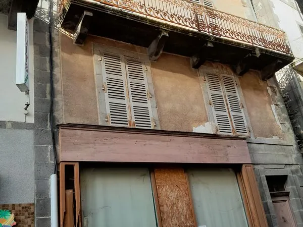 Maison de bourg