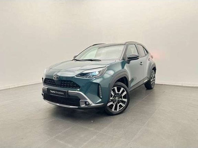 Toyota YARIS CROSS Toyota Yaris Cross 130H TRAIL Tech