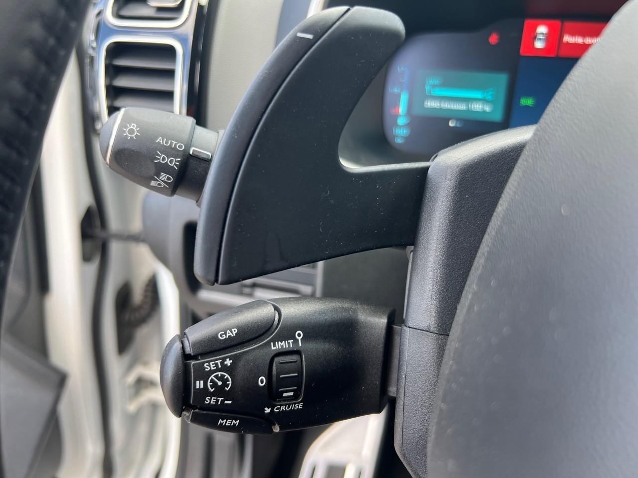 Citroën C5 Aircross hybride rechargeable 225 e-eat8 shine pack — photo 16