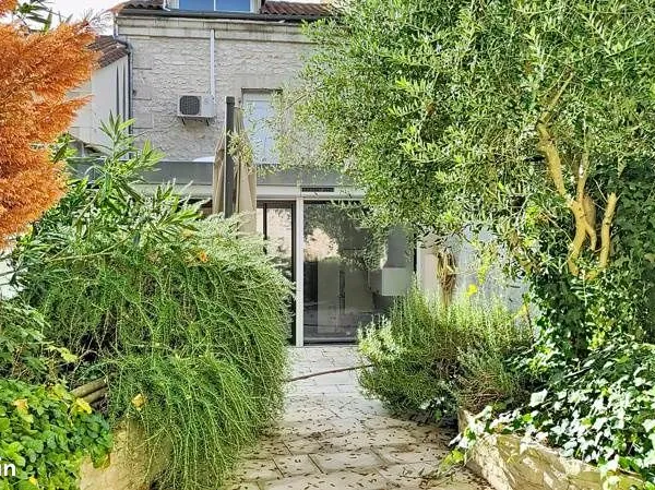 Maison de ville 5 pièces 134 m²