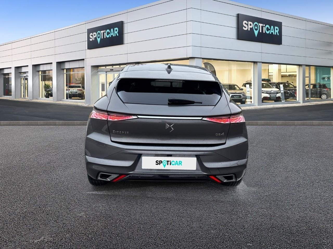 Ds Ds 4 e-tense 225ch rivoli — photo 5