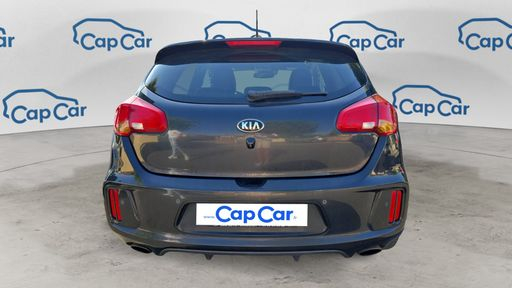 Kia Ceed 1.6 T-GDI 204 - GT – 2014 – 115105 km – Essence – Boîte Manuelle — photo 4