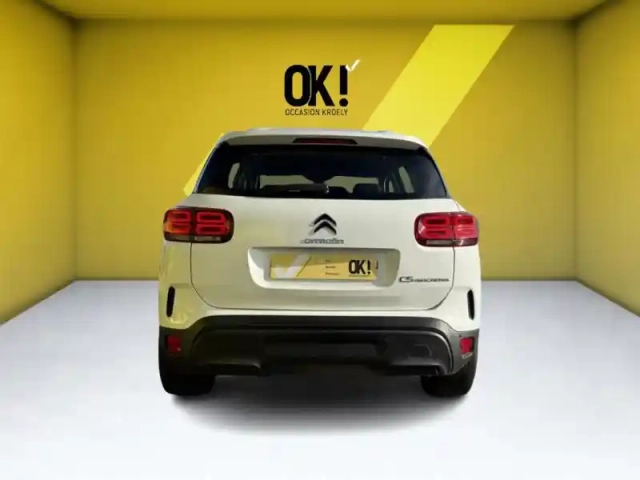 Citroën C5 Aircross 1.5 bluehdi 130 live — photo 4