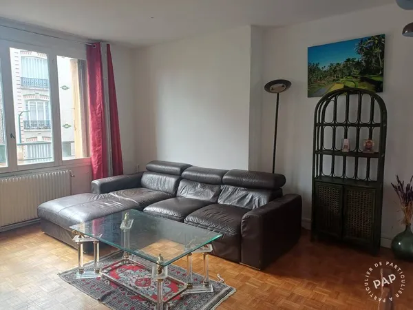 Appartement 3 pièces 77 m²