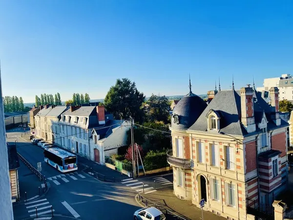 Appartement T3 bis - Châtellerault centre-ville