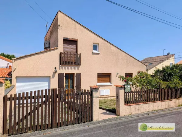 Maison 5 pièces 103 m²