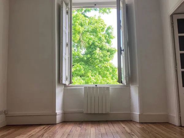 Appartement 2 pièces dans le centre de Nantes à louer