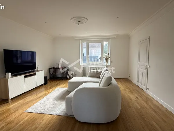 Maison de ville 6 pièces 139 m²